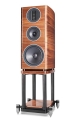 Bild 4 von Wharfedale Elysian 2 Stands  / (Farbe) Klavierlack Walnuss