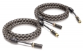 XLR-Kabel Viablue NF-S6-T8 Air  / (Länge) 0,70 Meter Cobra