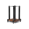 Wharfedale Elysian 1 Stands  / (Farbe) Klavierlack Walnuss