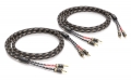 Lautsprecherkabel Viablue SC-4 Single Wire T8 Bananas  / (Länge) 150 cm Cobra
