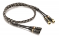 XLR-Kabel Viablue NF-S1 T6s Twisted  / (Länge) 0,50 Meter